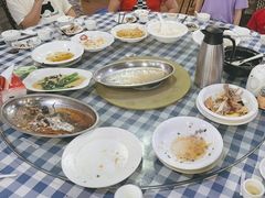 -钱大妈海鲜饭店(保利林语店)