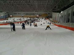 -绍兴启迪乔波冰雪世界