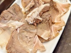 腱子肉-京穆兰兰州牛肉面·清真(中川机场店)