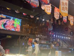-KAOKAO烤烤·丹东海鲜烧烤(望京店)