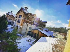 -长白山万达国际滑雪场