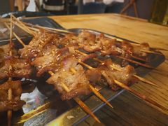 -碳说品道.瓦片烤肉.海鲜烧烤(中华路店)
