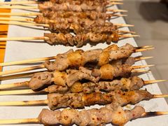 -肉串汪(月坛店)
