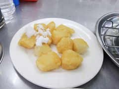 炸打糕-松明一烤肉馆(鲁园店)