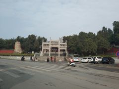 -南阳卧龙岗武侯祠