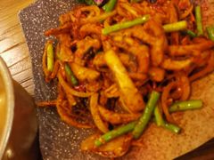 -冰川延边料理·炭烤串(原小木屋店)