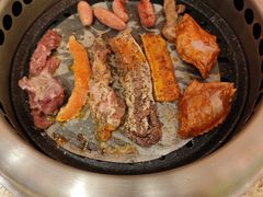 -姜胖胖首尔自助烤肉·蒸汽海鲜大排档(国瑞中心店)
