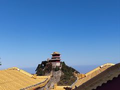 -终南山南五台景区