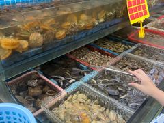 -坛南湾阿强农家乐.海鲜大排档老字号(福州地标美食店)