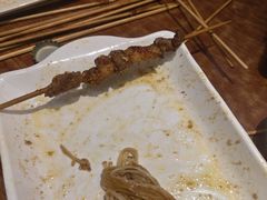 -金刚山烧烤(中山路店)