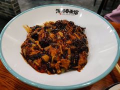 -浑河春面馆非遗鹿角面(良乡店)