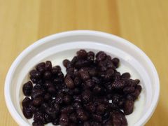 红豆双皮奶-田记宫廷奶酪