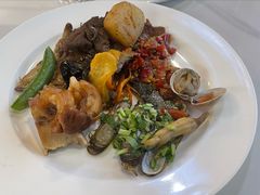 -泰谷酒店·太古码头闽菜自助餐厅