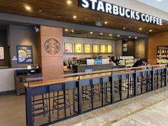 -星巴克(杭州西湖银泰1F店)