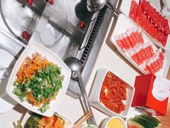 -海底捞火锅(枫蓝国际购物中心店)