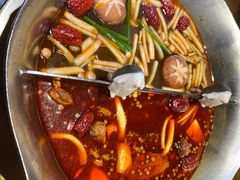 -湊湊火锅·茶憩(东城民盈国贸城店)