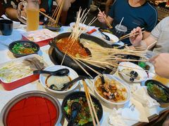 -钢管厂歆瑞源油卤串串香(春熙路太古里店)