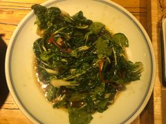 -食欲老院子荆芥疙瘩汤(经五路店)