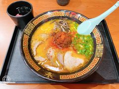 辣味增豚骨-博多一蘭·乌冬·定食·烧串(徐家汇店)