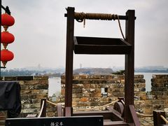 -南京城墙景区