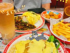 -孖记茶档·热腾茶餐(江南西plus店)