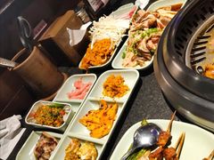 -韩盛·盛江山自助料理(中街大悦城店)
