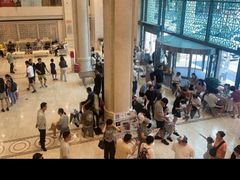 -汗腾格里·风味餐厅(新疆驻京办店)