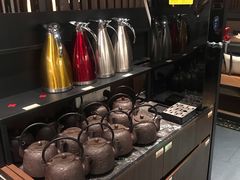 自助取餐区-湊湊火锅·茶憩(东城万达店)