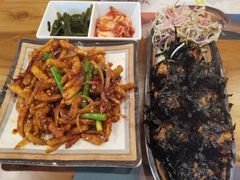 -冰川冷面·延边菜·炭烤串(观前店)