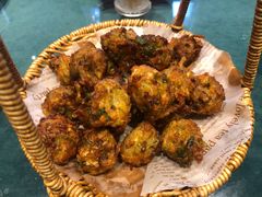 -天毓山庄·餐厅