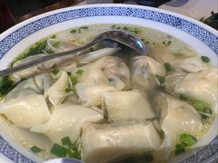 银鱼菜肉馄饨-二十八里太湖船菜(吉祥路店)