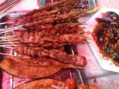 烤香肠-小杨烤肉(高新店)