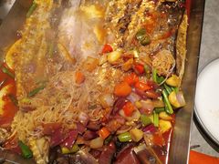 -鸣记脆皮烤鱼·海鲜烤鱼(马栏店)