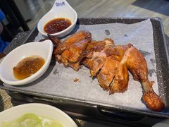 -俏九州·小炒黄牛肉(华润万象汇店)