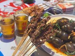 -临胜烧烤大牌档(东葛店)