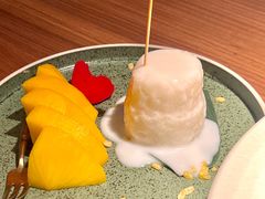 芒果甜糯米饭-星叶·东南亚料理(温州万象城店)