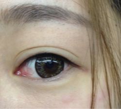 韩式隐形线-平萍纹绣韩式半永久定妆