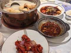 -聚春园自助餐厅(东街口店)