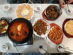 -釜山美食韩国炸酱面(长大店)