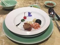 -十八棵（老龙井）御茶园(老龙井店)