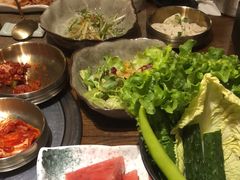-坦坦大炉·韩式烤肉(望京店)