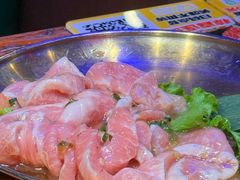 -首尔朴宝·炭火烤肉(五角场店)
