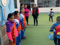 -天津市和平区哈密道小学