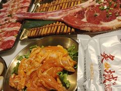 -炙城·韩式烤肉(南京东路店)