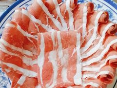 -清真·鸦儿李记·涮肉(鼓楼店)