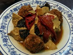 -乔家满族八大碗(流水沟店)