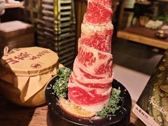 -山葵村烤肉(海淀区民族大学店)