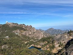 -黄山风景区