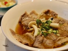 堂灼雪花牛肉-味钱塘·钱塘渔鲜·地道江浙菜(宋城店)