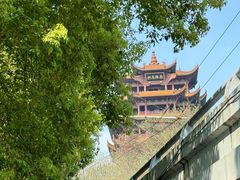 -黄鹤楼公园(黄鹤楼)